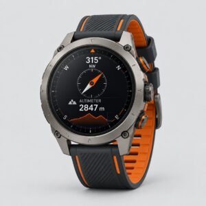 Smartwatch Pulse X AMOLED GPS